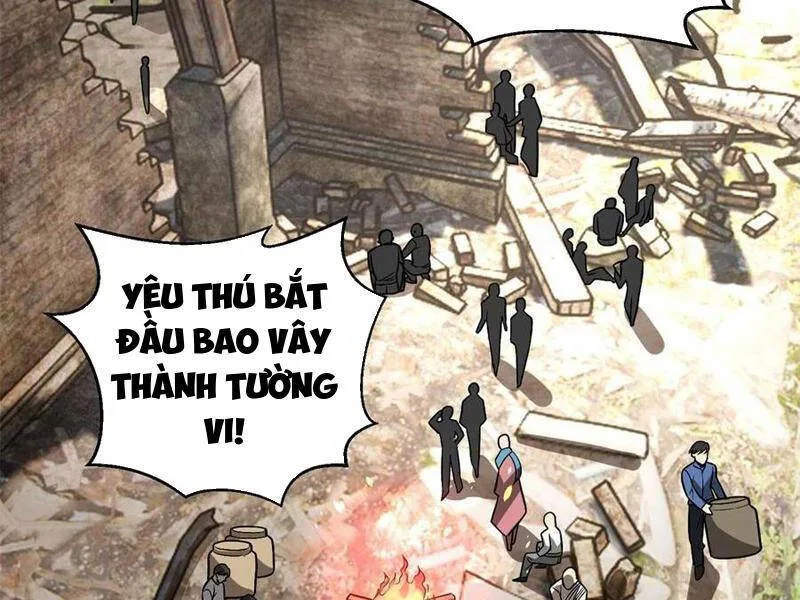 Toàn Cầu Cao Võ chương 269 - trang 2