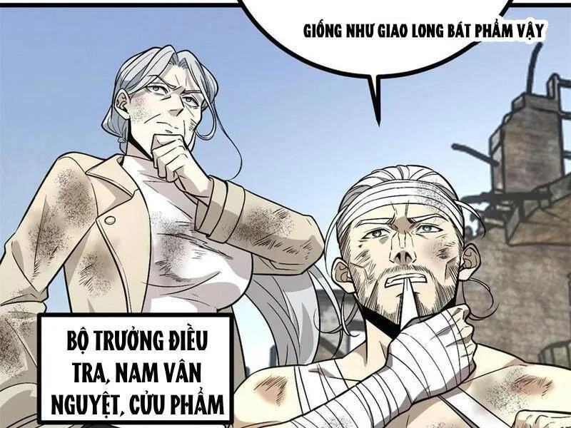 Toàn Cầu Cao Võ chương 269 - trang 5