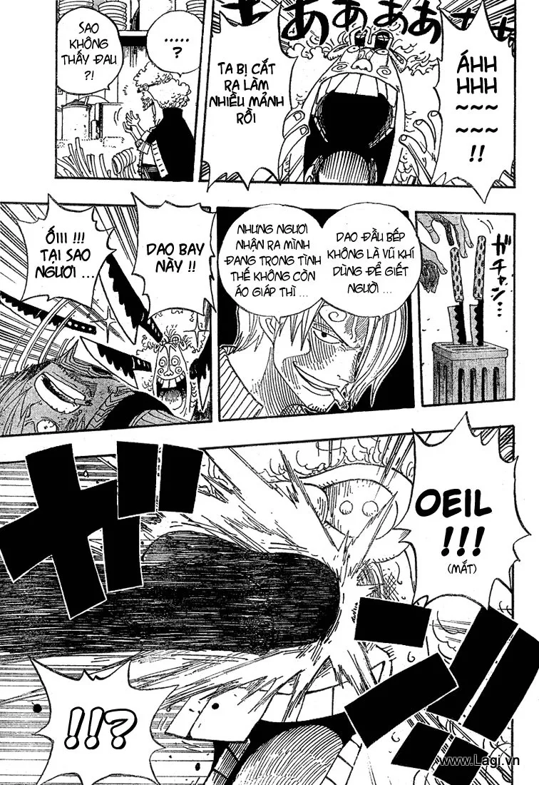 One Piece chương 372 - trang 13