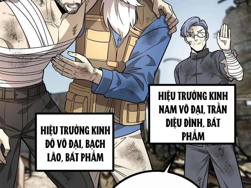 Toàn Cầu Cao Võ chương 269 - trang 13
