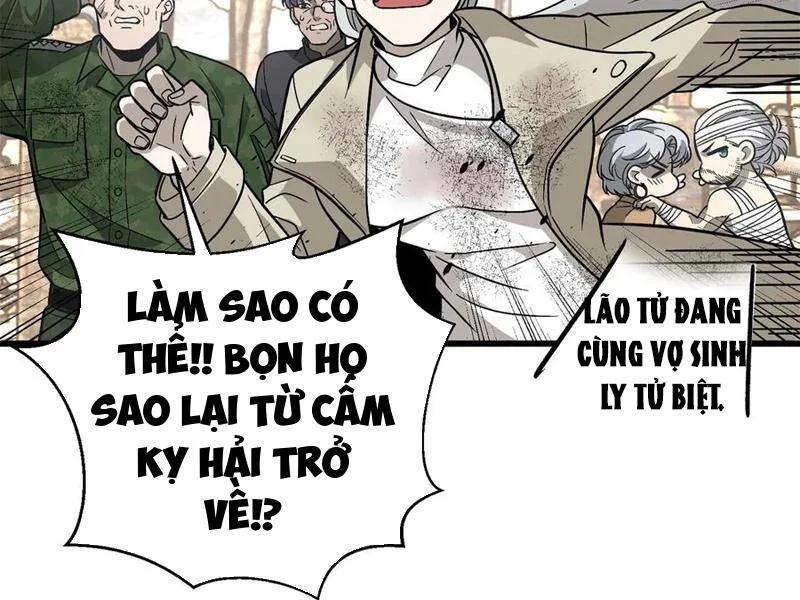 Toàn Cầu Cao Võ chương 269 - trang 25
