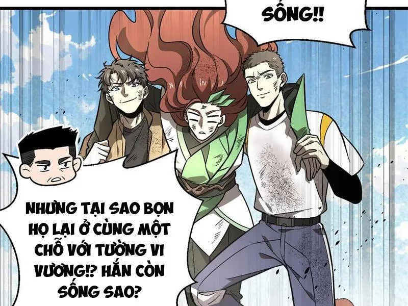 Toàn Cầu Cao Võ chương 269 - trang 27