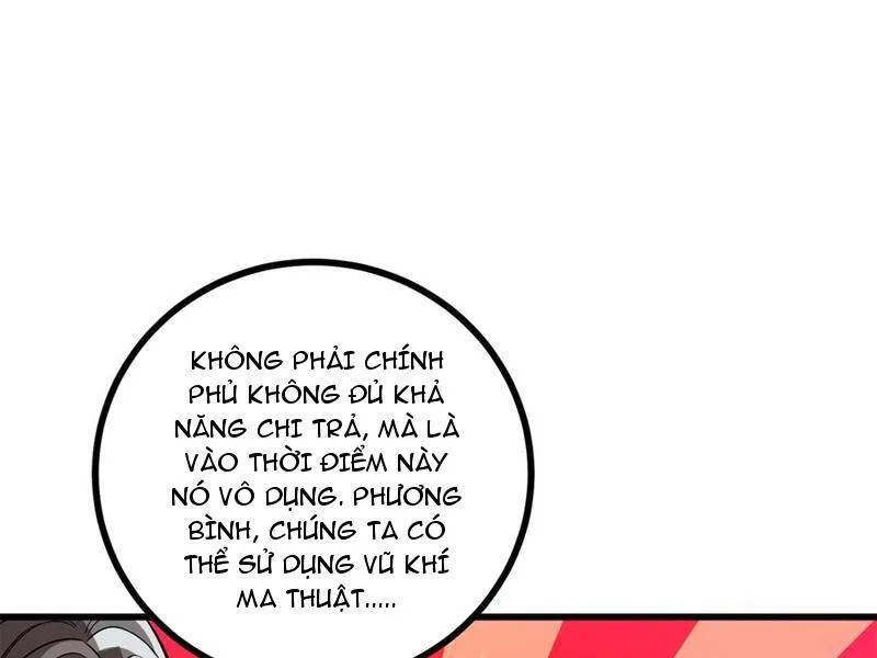 Toàn Cầu Cao Võ chương 269 - trang 45