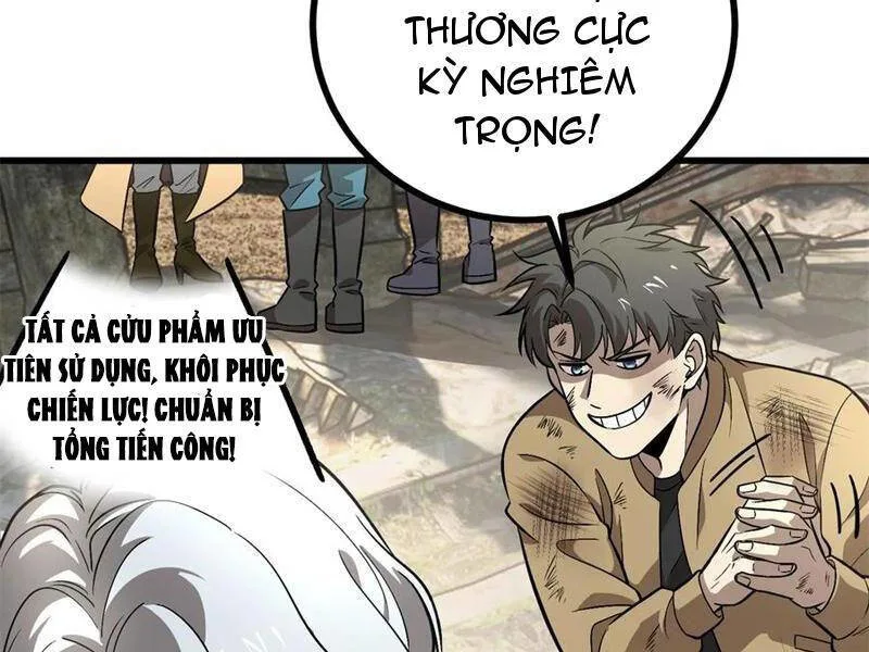 Toàn Cầu Cao Võ chương 269 - trang 51