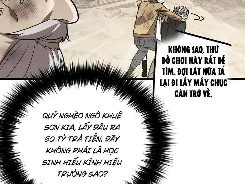Toàn Cầu Cao Võ chương 269 - trang 58