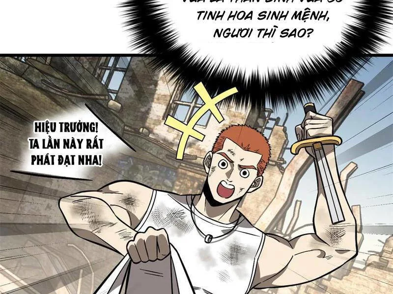 Toàn Cầu Cao Võ chương 269 - trang 60