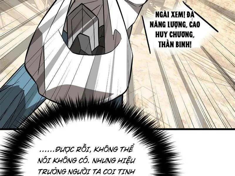 Toàn Cầu Cao Võ chương 269 - trang 61