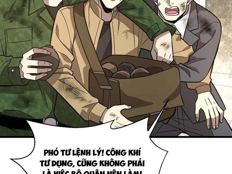 Toàn Cầu Cao Võ chương 269 - trang 68