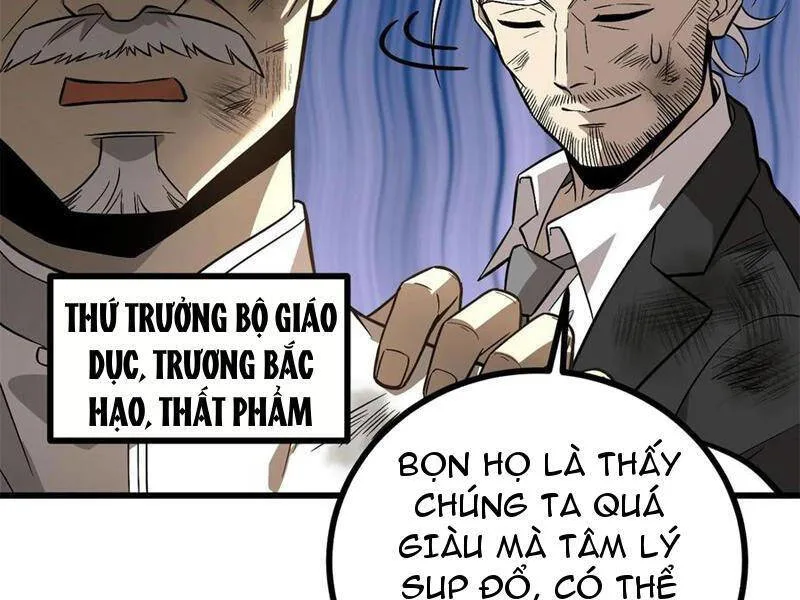 Toàn Cầu Cao Võ chương 269 - trang 71