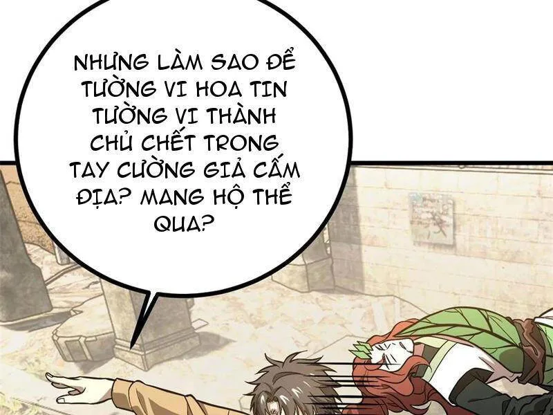 Toàn Cầu Cao Võ chương 269 - trang 81