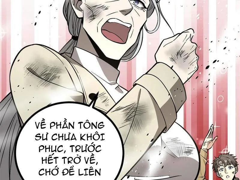 Toàn Cầu Cao Võ chương 269 - trang 91