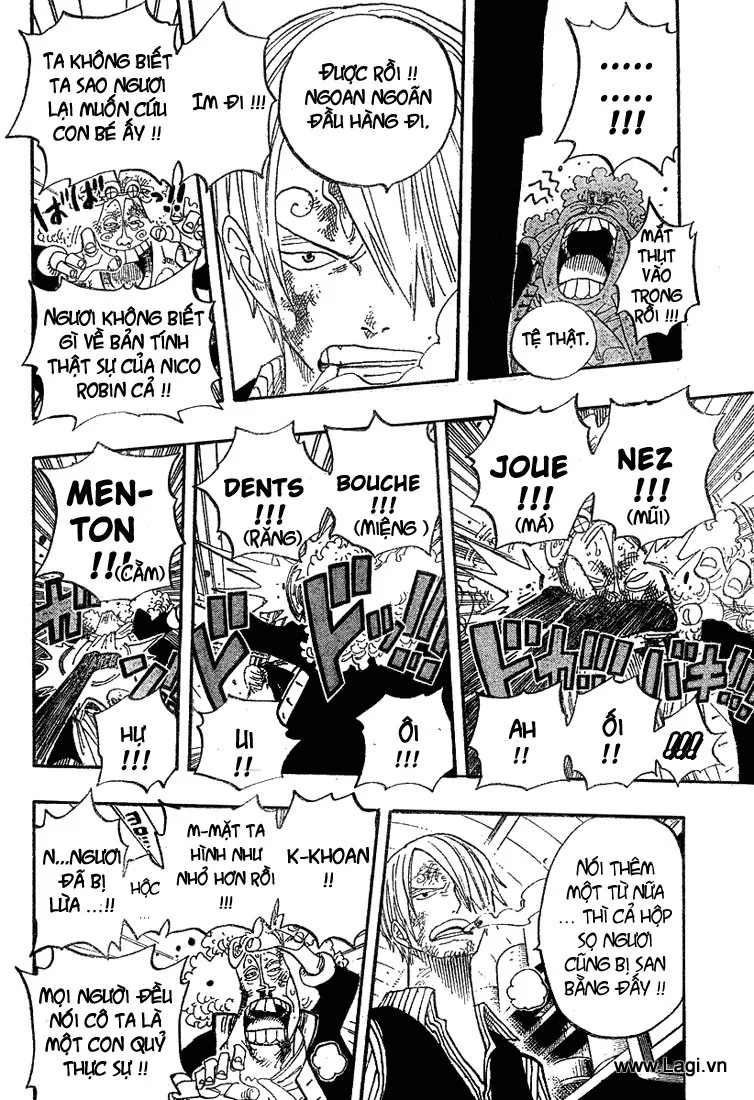 One Piece chương 372 - trang 14