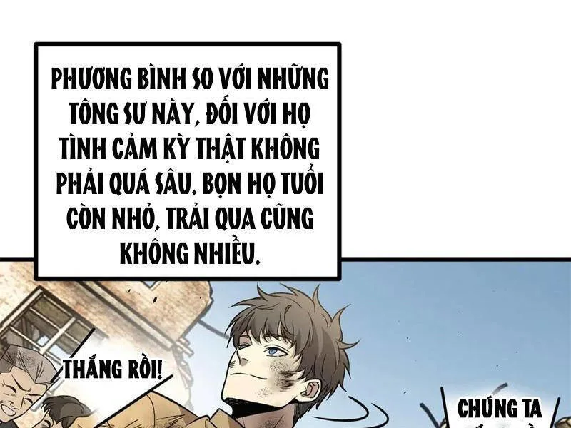 Toàn Cầu Cao Võ chương 269 - trang 121