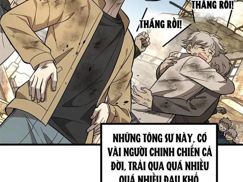 Toàn Cầu Cao Võ chương 269 - trang 122