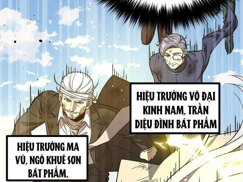 Toàn Cầu Cao Võ chương 270 - trang 4