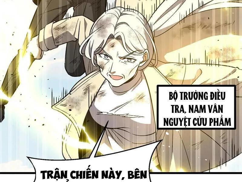 Toàn Cầu Cao Võ chương 270 - trang 5