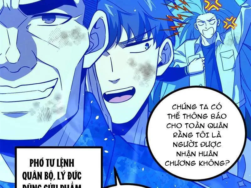 Toàn Cầu Cao Võ chương 270 - trang 29