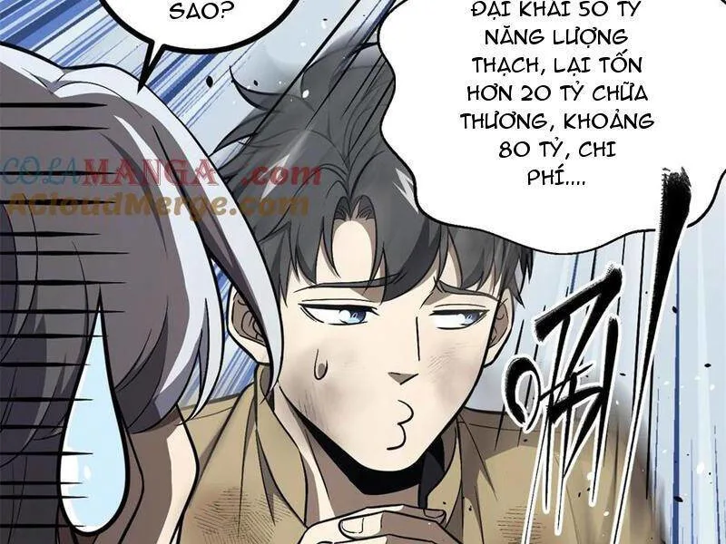Toàn Cầu Cao Võ chương 270 - trang 59