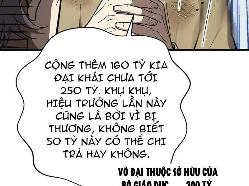 Toàn Cầu Cao Võ chương 270 - trang 60
