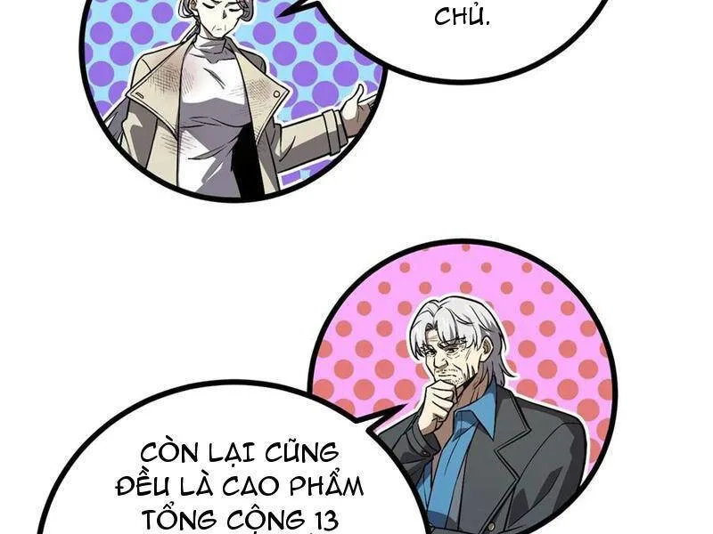 Toàn Cầu Cao Võ chương 270 - trang 67