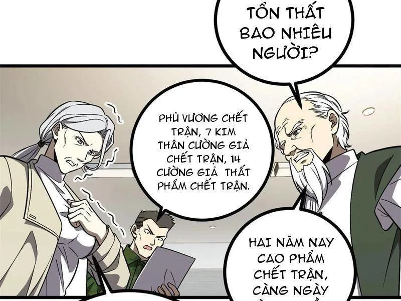 Toàn Cầu Cao Võ chương 270 - trang 76
