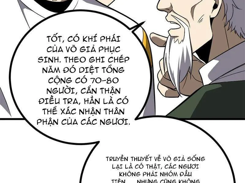Toàn Cầu Cao Võ chương 270 - trang 82