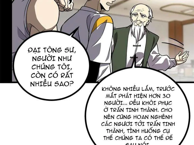 Toàn Cầu Cao Võ chương 270 - trang 85