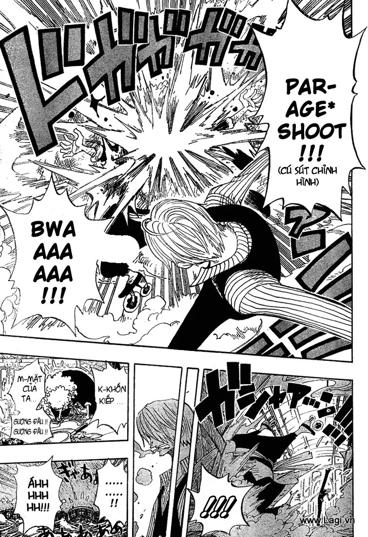 One Piece chương 372 - trang 15
