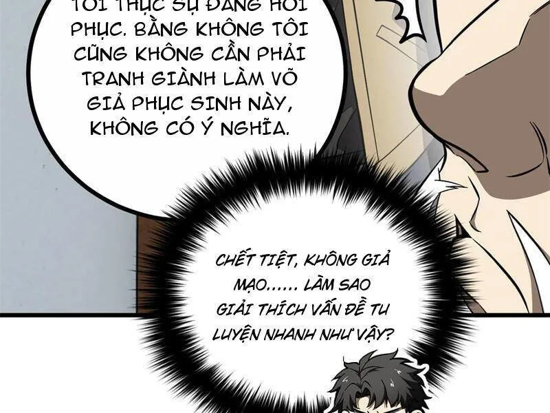 Toàn Cầu Cao Võ chương 270 - trang 89