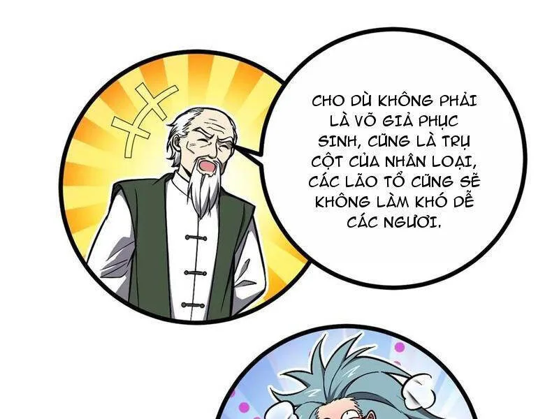 Toàn Cầu Cao Võ chương 270 - trang 96