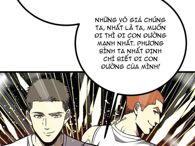 Toàn Cầu Cao Võ chương 270 - trang 116