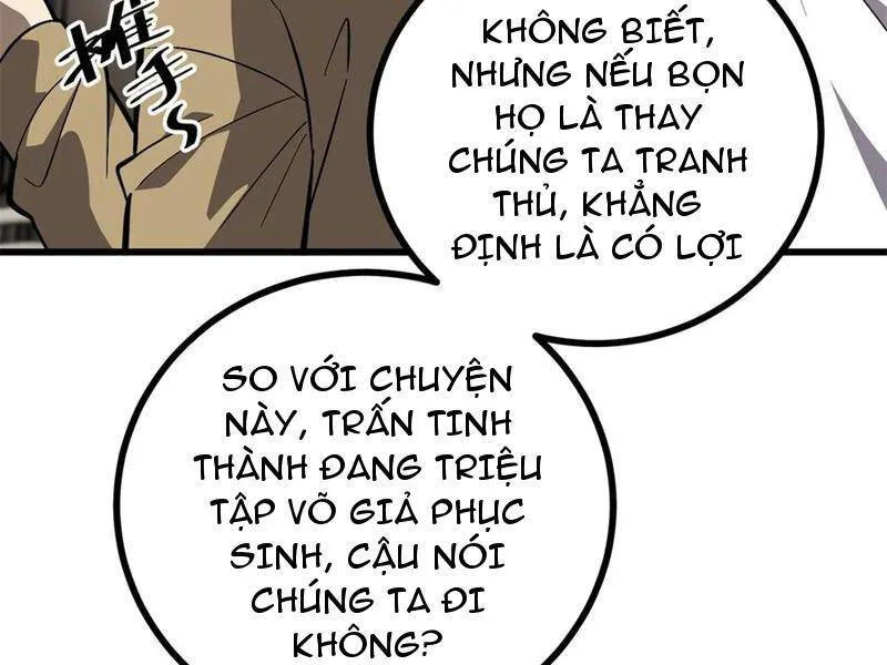 Toàn Cầu Cao Võ chương 270 - trang 133