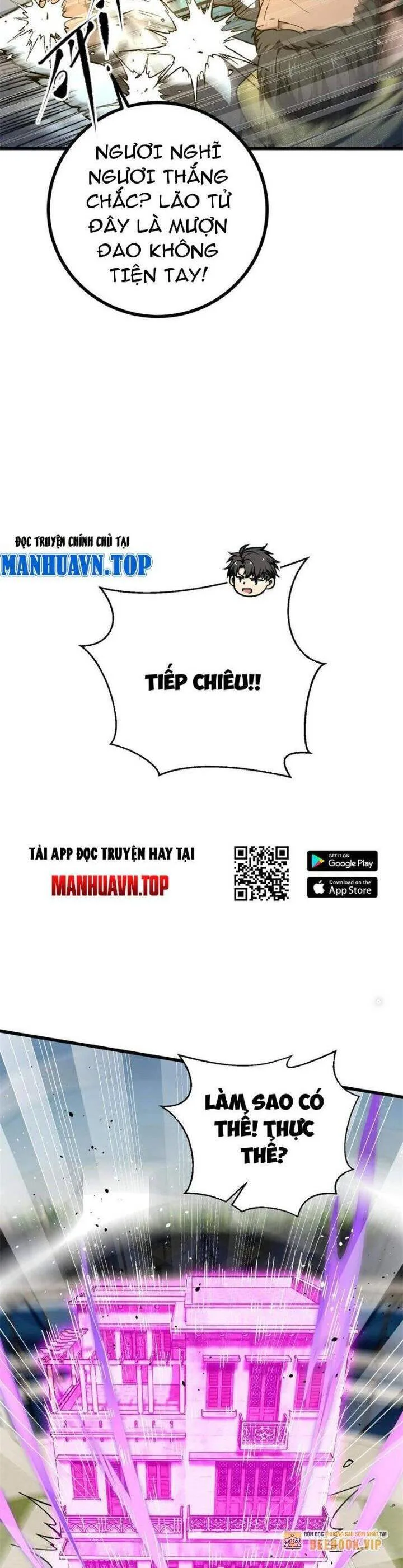 Toàn Cầu Cao Võ chương 278 - trang 6