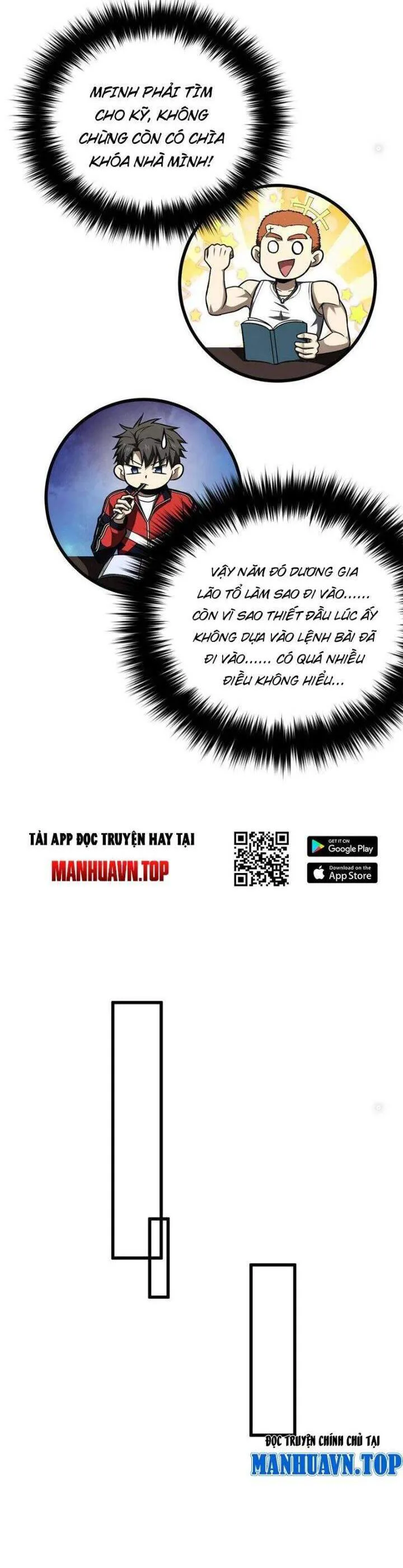 Toàn Cầu Cao Võ chương 278 - trang 24