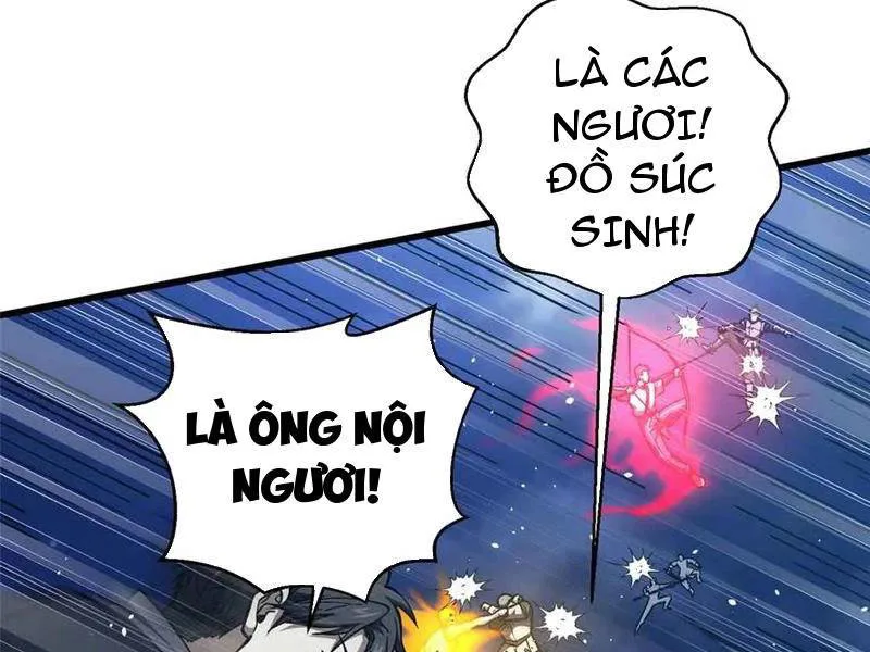 Toàn Cầu Cao Võ chương 280 - trang 11