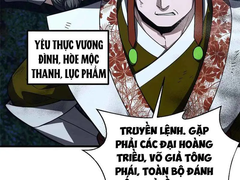 Toàn Cầu Cao Võ chương 280 - trang 28