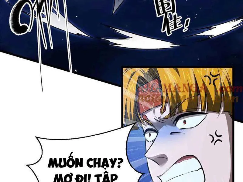 Toàn Cầu Cao Võ chương 280 - trang 36