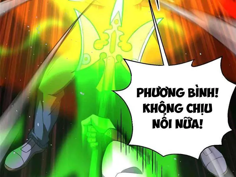 Toàn Cầu Cao Võ chương 280 - trang 59