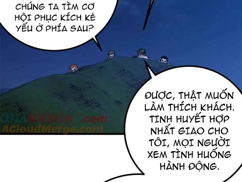 Toàn Cầu Cao Võ chương 280 - trang 86