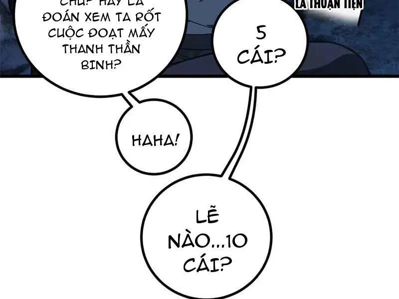 Toàn Cầu Cao Võ chương 280 - trang 114