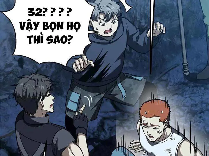 Toàn Cầu Cao Võ chương 280 - trang 116