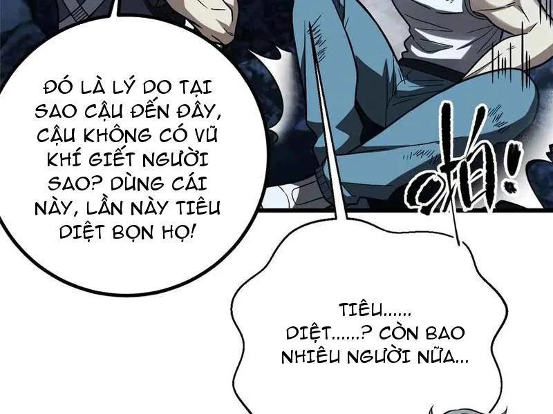 Toàn Cầu Cao Võ chương 280 - trang 117