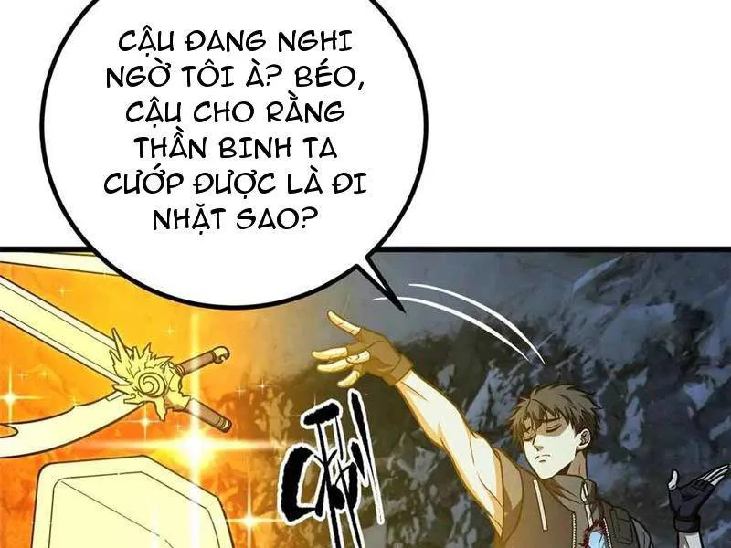 Toàn Cầu Cao Võ chương 280 - trang 121