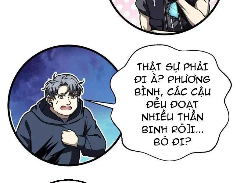 Toàn Cầu Cao Võ chương 280 - trang 125