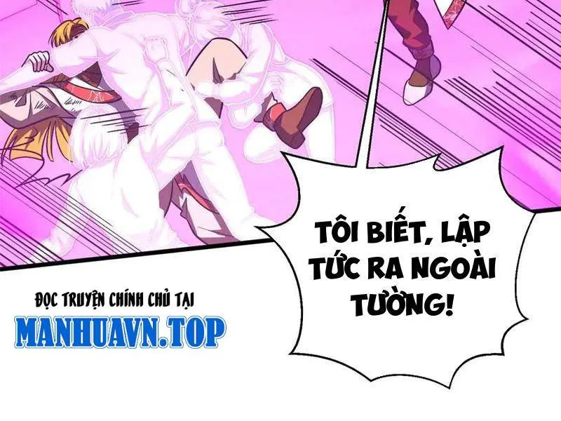 Toàn Cầu Cao Võ chương 280 - trang 141