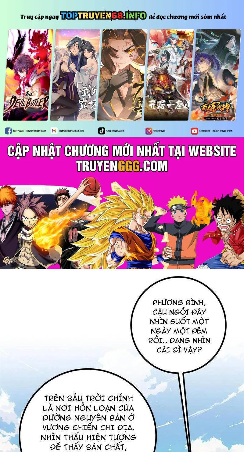 Toàn Cầu Cao Võ chương 282 - trang 2