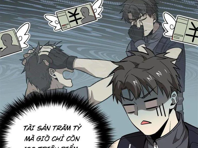 Toàn Cầu Cao Võ chương 282 - trang 21