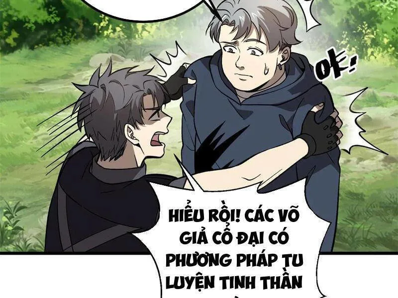 Toàn Cầu Cao Võ chương 282 - trang 34