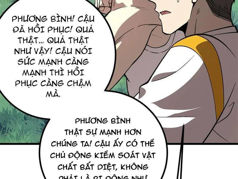 Toàn Cầu Cao Võ chương 282 - trang 41