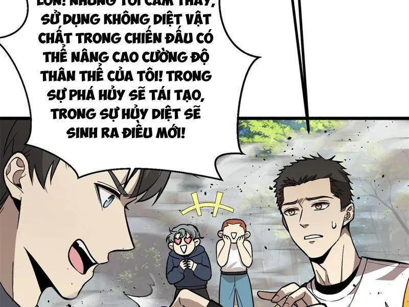 Toàn Cầu Cao Võ chương 282 - trang 54